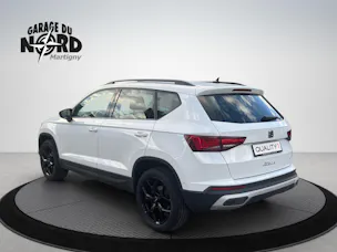 SEAT Ateca 2.0 TDI CR Style 4Drive DSG