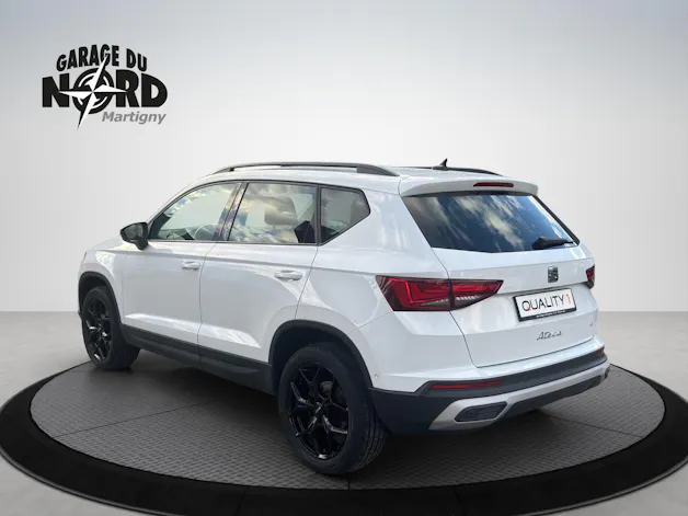 SEAT Ateca 2.0 TDI CR Style 4Drive DSG