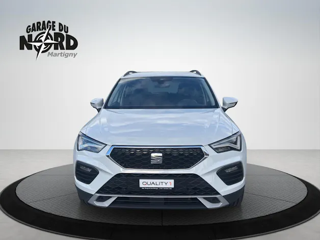 SEAT Ateca 2.0 TDI CR Style 4Drive DSG