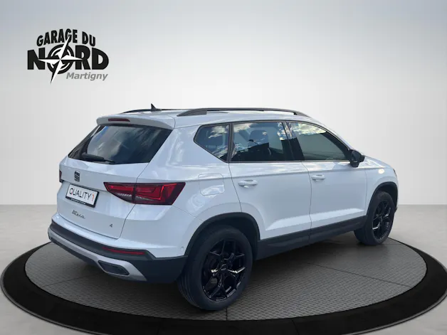 SEAT Ateca 2.0 TDI CR Style 4Drive DSG