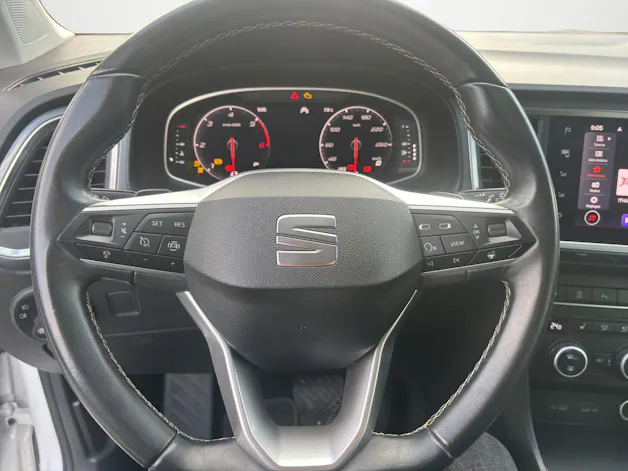 SEAT Ateca 2.0 TDI CR Style 4Drive DSG