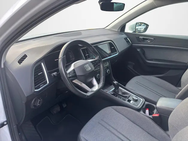 SEAT Ateca 2.0 TDI CR Style 4Drive DSG