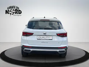 SEAT Ateca 2.0 TDI CR Style 4Drive DSG