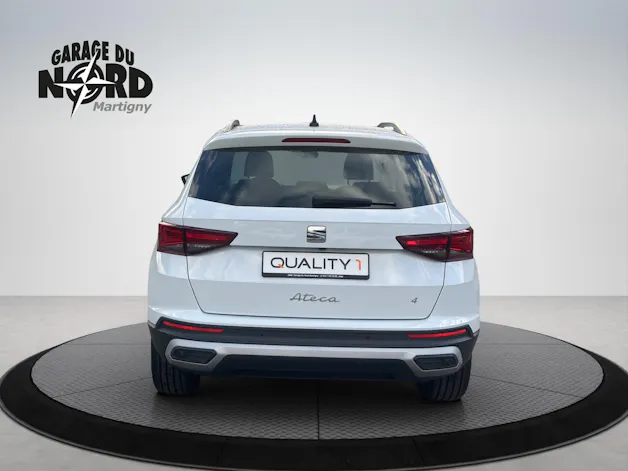 SEAT Ateca 2.0 TDI CR Style 4Drive DSG
