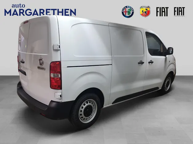Fiat E-Scudo L2 50 kWh Base Swiss Edition