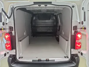 Fiat E-Scudo L2 50 kWh Base Swiss Edition