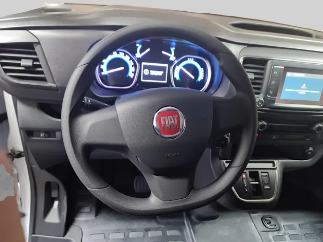 Fiat E-Scudo L2 50 kWh Base Swiss Edition