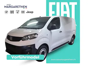 FIAT E-Scudo L2 50 kWh Base Swiss Edition