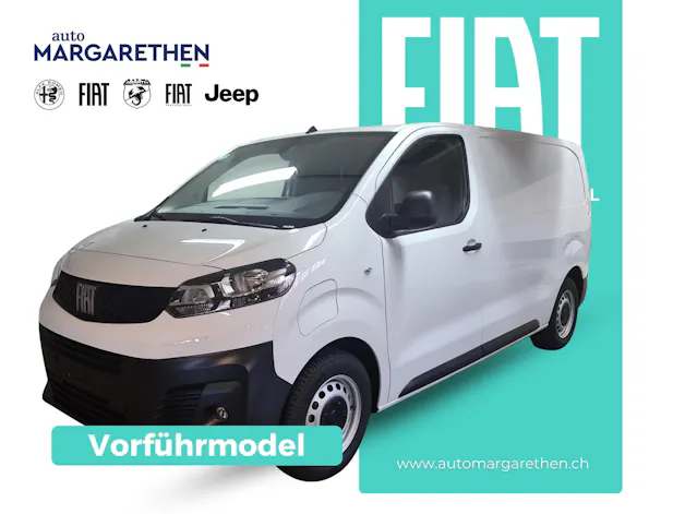 FIAT E-Scudo L2 50 kWh Base Swiss Edition
