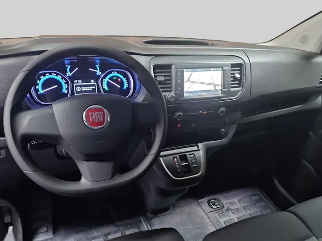 Fiat E-Scudo L2 50 kWh Base Swiss Edition