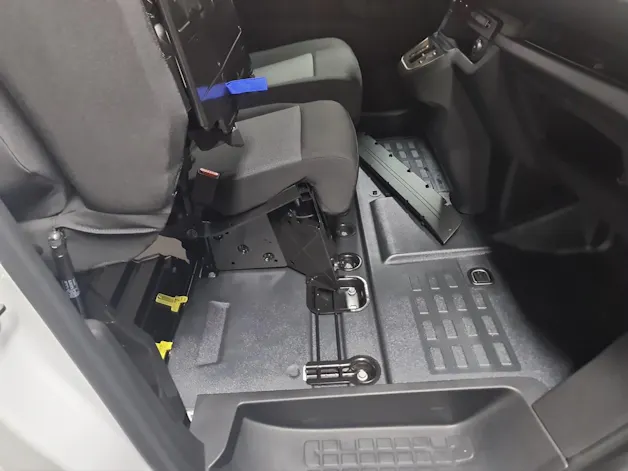 Fiat E-Scudo L2 50 kWh Base Swiss Edition