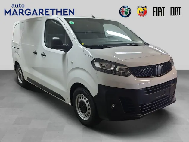 Fiat E-Scudo L2 50 kWh Base Swiss Edition
