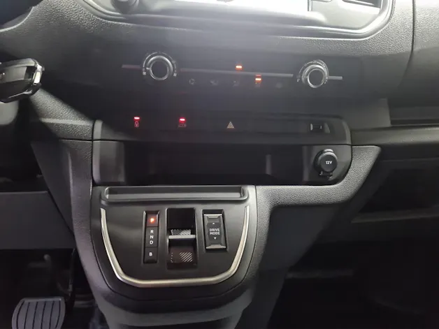 Fiat E-Scudo L2 50 kWh Base Swiss Edition
