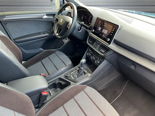 SEAT Tarraco 2.0TSI Xcellence 4Drive DSG