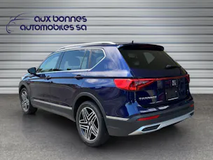 SEAT Tarraco 2.0TSI Xcellence 4Drive DSG