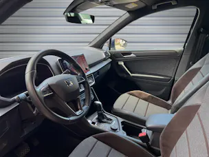 SEAT Tarraco 2.0TSI Xcellence 4Drive DSG