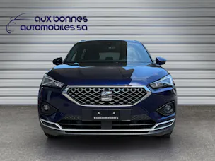 SEAT Tarraco 2.0TSI Xcellence 4Drive DSG