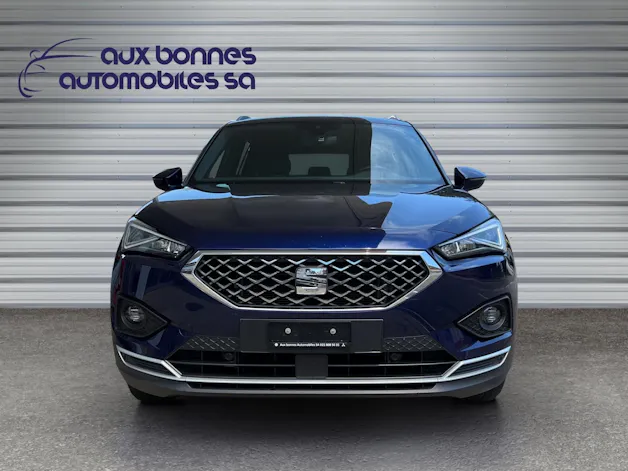 SEAT Tarraco 2.0TSI Xcellence 4Drive DSG