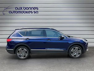 SEAT Tarraco 2.0TSI Xcellence 4Drive DSG