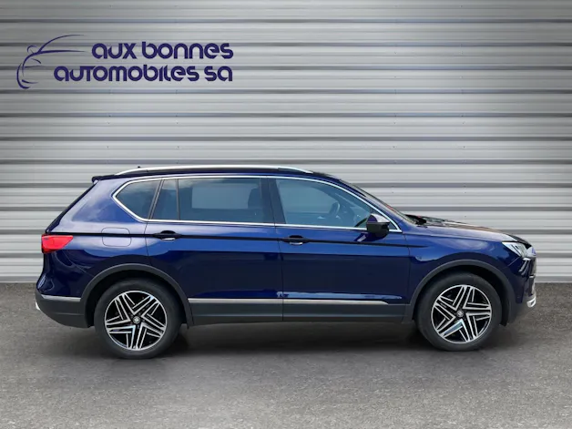 SEAT Tarraco 2.0TSI Xcellence 4Drive DSG