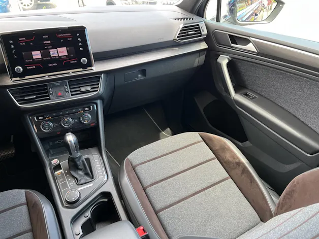 SEAT Tarraco 2.0TSI Xcellence 4Drive DSG
