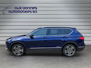 SEAT Tarraco 2.0TSI Xcellence 4Drive DSG