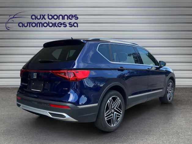 SEAT Tarraco 2.0TSI Xcellence 4Drive DSG