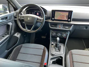 SEAT Tarraco 2.0TSI Xcellence 4Drive DSG