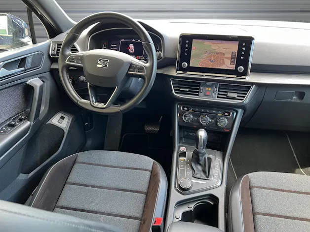 SEAT Tarraco 2.0TSI Xcellence 4Drive DSG