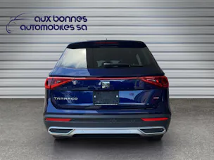 SEAT Tarraco 2.0TSI Xcellence 4Drive DSG