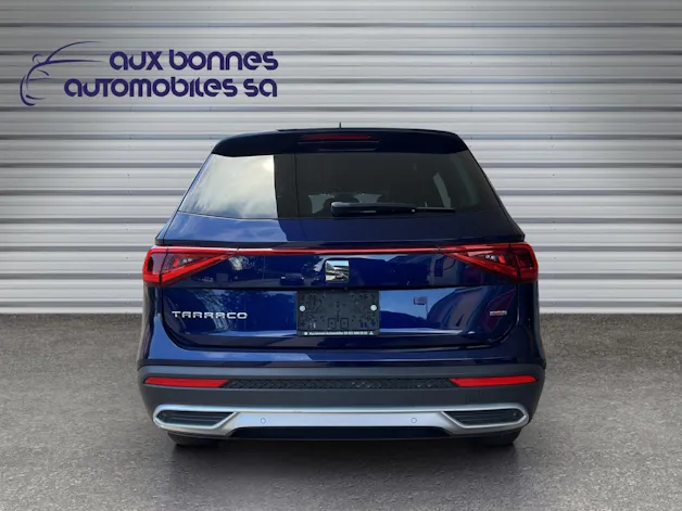SEAT Tarraco 2.0TSI Xcellence 4Drive DSG