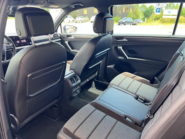 SEAT Tarraco 2.0TSI Xcellence 4Drive DSG