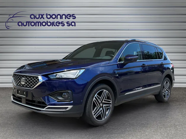 SEAT Tarraco 2.0TSI Xcellence 4Drive DSG