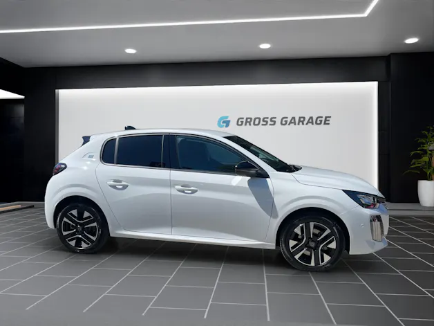 Peugeot 208 NEW Elektrik 100kW Allure