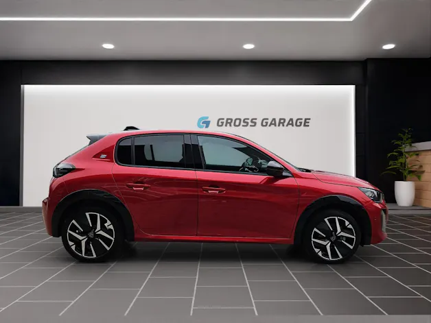 Peugeot 208 NEW Elektrik 115kW GT