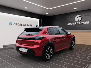 Peugeot 208 NEW Elektrik 115kW GT