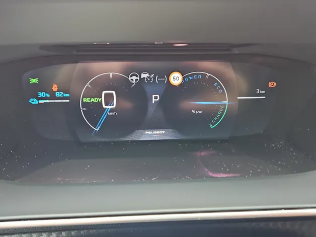 Peugeot 208 NEW Elektrik 115kW GT