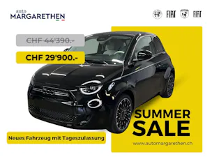 Fiat 500C e 87 kW La Prima Top