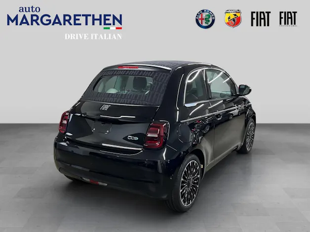 Fiat 500C e 87 kW La Prima Top