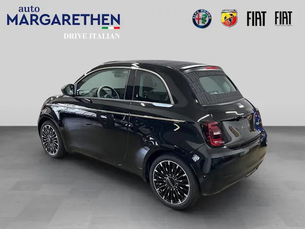 Fiat 500C e 87 kW La Prima Top