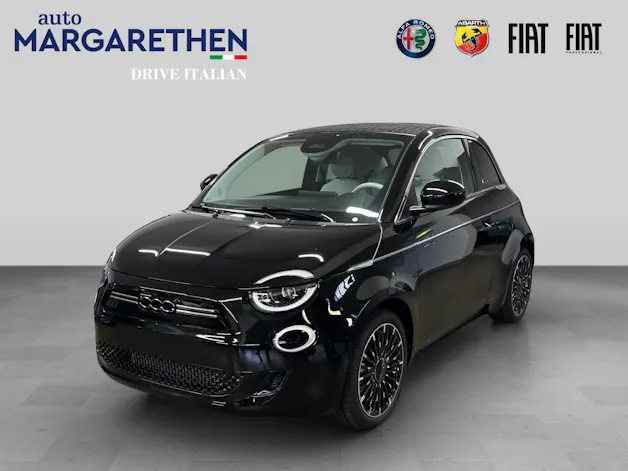 Fiat 500C e 87 kW La Prima Top