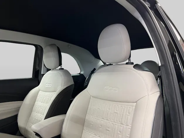 Fiat 500C e 87 kW La Prima Top