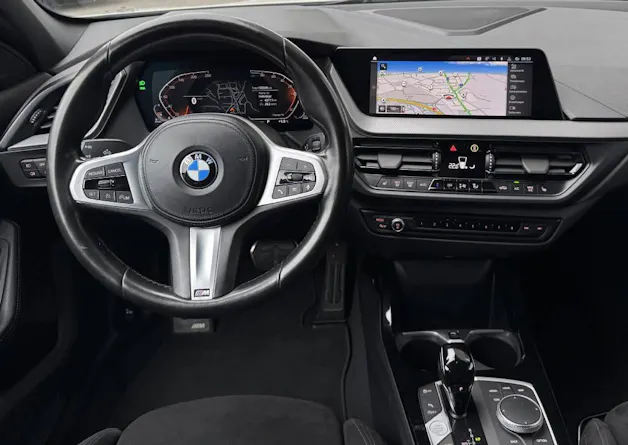 BMW 120d xDrive Steptronic M Sport