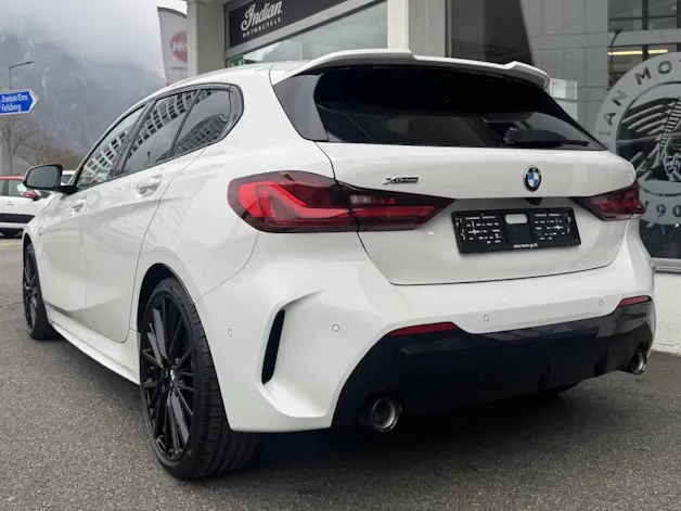 BMW 120d xDrive Steptronic M Sport