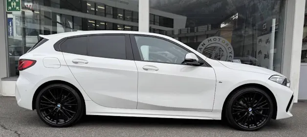 BMW 120d xDrive Steptronic M Sport