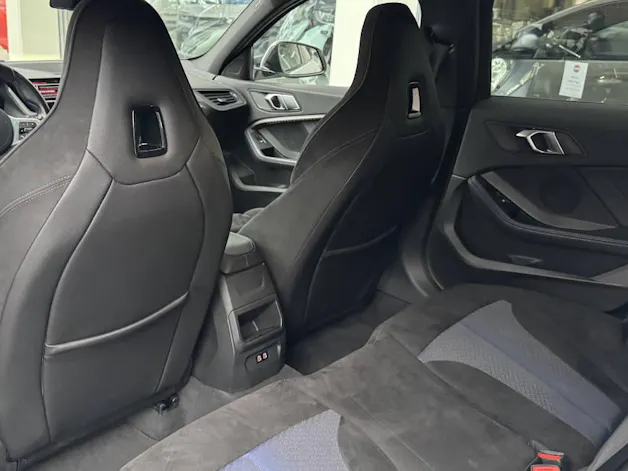 BMW 120d xDrive Steptronic M Sport