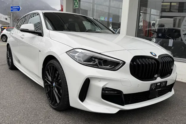 BMW 120d xDrive Steptronic M Sport