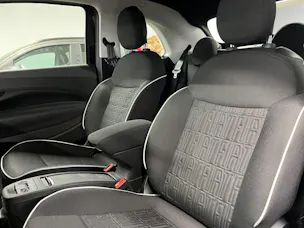 Fiat 500C el 87kW Swiss Edition