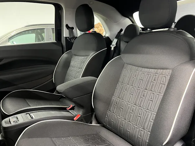Fiat 500C el 87kW Swiss Edition