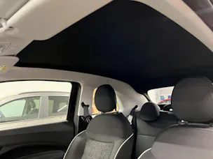 Fiat 500C el 87kW Swiss Edition
